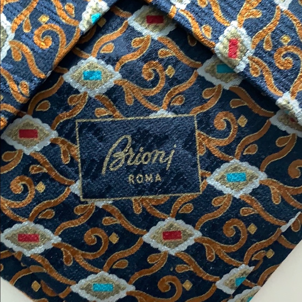Brioni tie - Picture 2 of 4